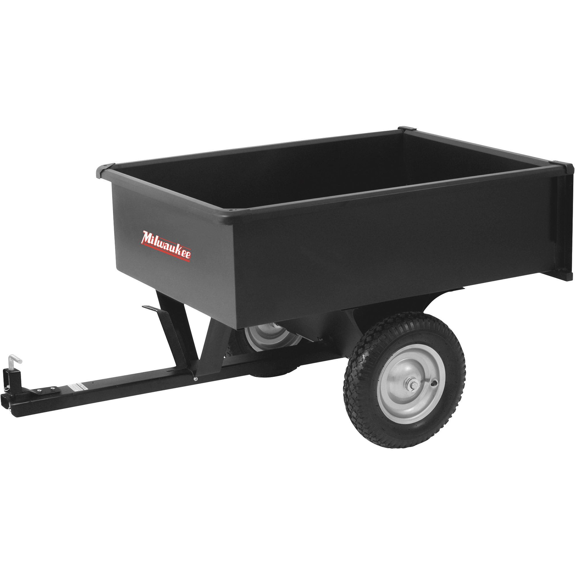 Milwaukee Trailer Cart, 750-Lb. Capacity, Model# LDT1002BM